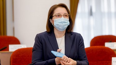 Очередное заседание Законодательного Собрания Оренбургской области
